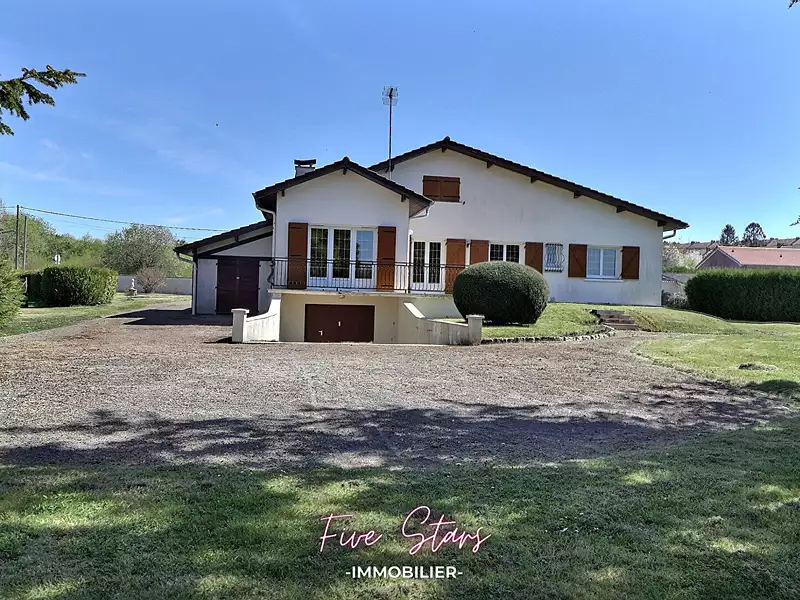 Maison, 120 m²