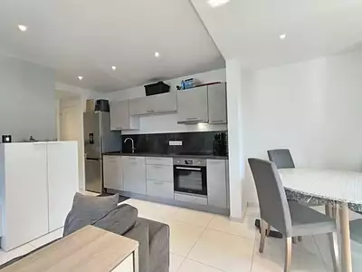 Appartement, 39 m²