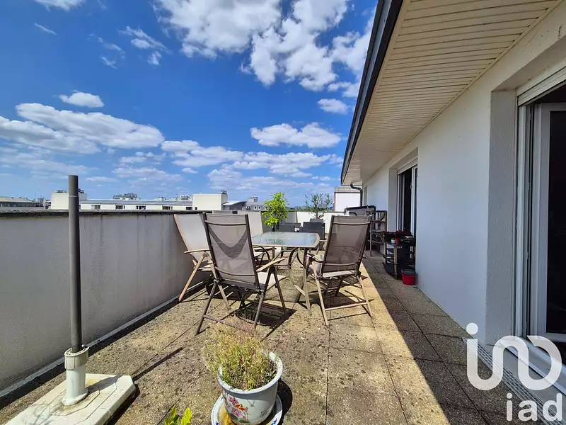 Appartement, 107 m²