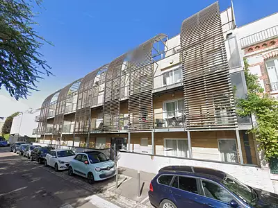 Appartement, 66,44 m²