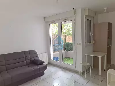 Appartement, 19,51 m²