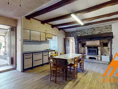 Maison, 76 m²