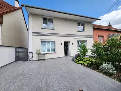 Maison, 115 m²