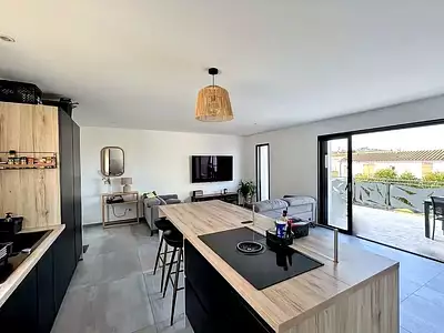 Maison, 118 m²