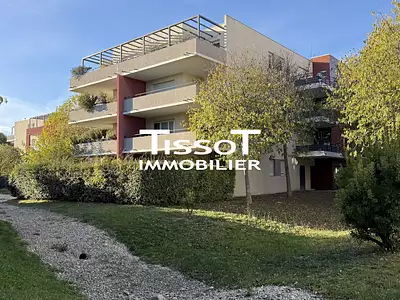 Appartement, 58,51 m²