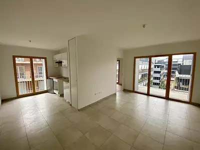 Appartement, 48 m²