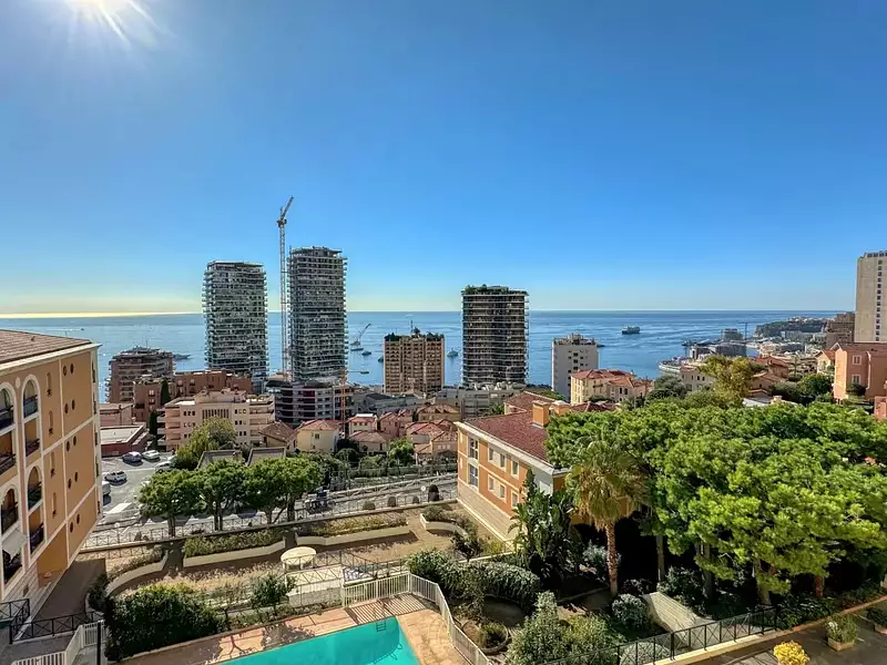 Appartement, 65,83 m²