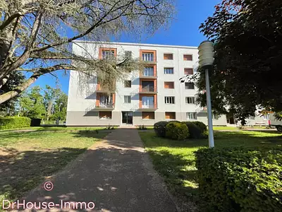Appartement, 89,59 m²