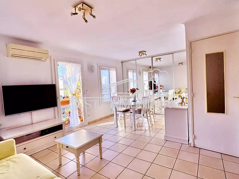 Appartement, 49 m²
