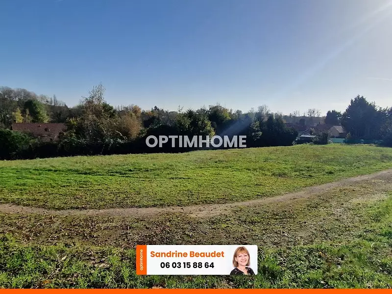 Terrain, 764 m²