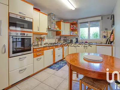 Maison, 120 m²