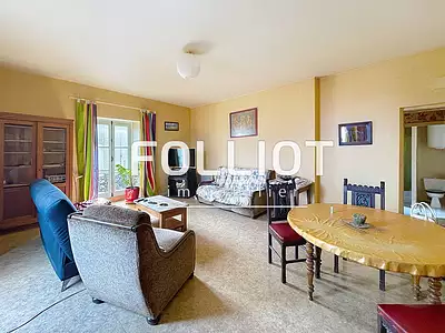 Appartement, 55 m²
