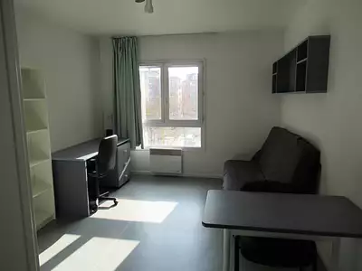 Appartement, 19,64 m²