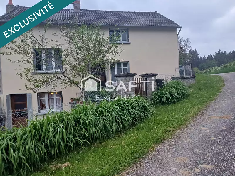 Maison, 98 m²