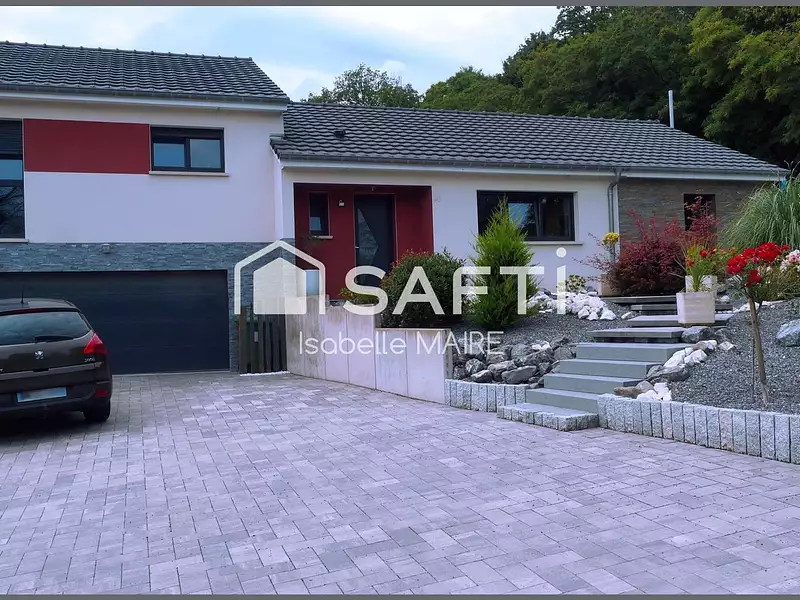 Maison, 132 m²