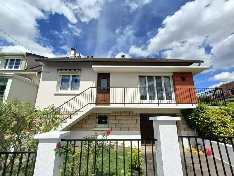 Maison, 105 m²