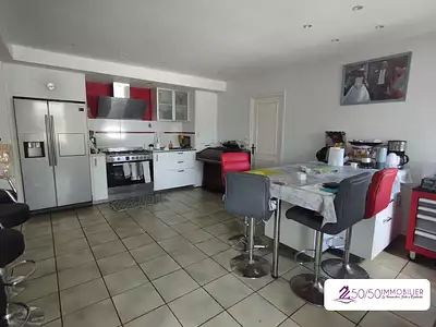 Maison, 148 m²