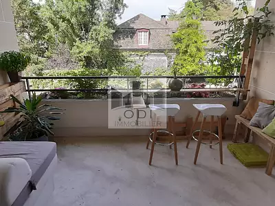 Appartement, 42,09 m²