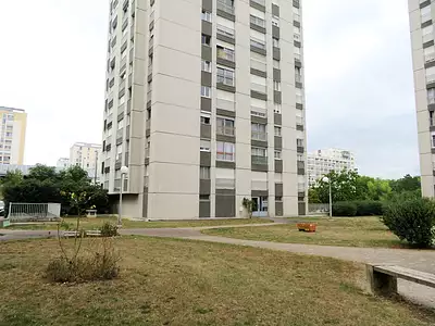 Appartement, 48,36 m²