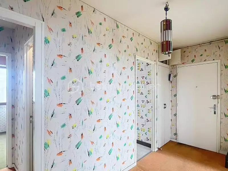 Appartement, 60 m²