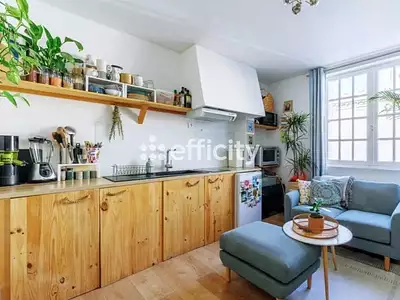 Appartement, 30 m²