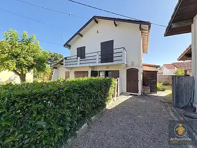 Appartement, 47,47 m²