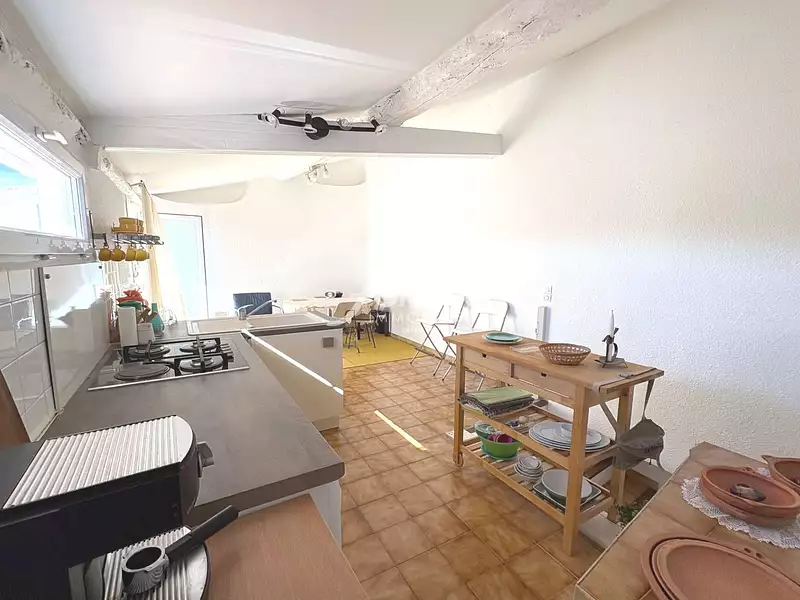 Appartement, 57,26 m²