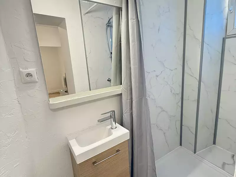 Appartement, 25 m²