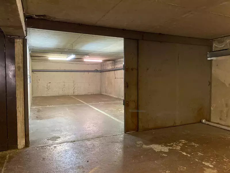 Parking, 55 m²