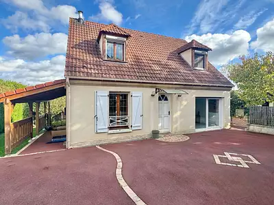 Maison, 106,73 m²