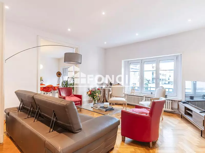 Appartement, 128 m²
