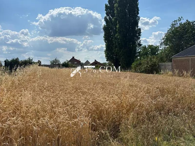 Terrain, 1 991 m²