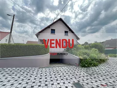 Maison, 130 m²