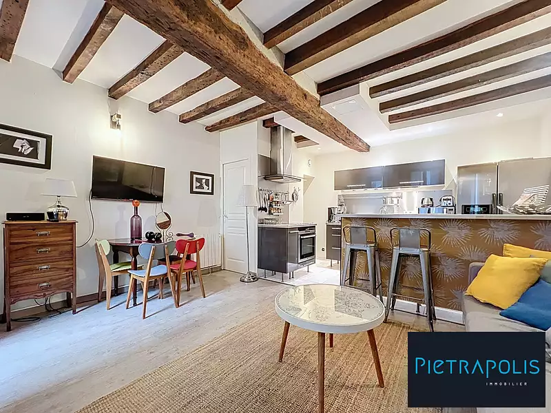 Appartement, 32,15 m²