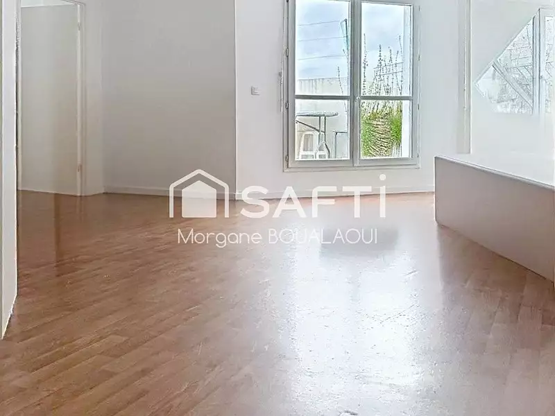 Appartement, 52 m²