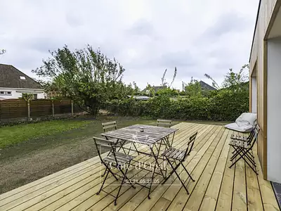 Maison, 127 m²