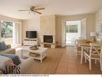 Maison, 70 m²