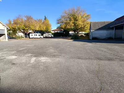 Terrain, 4 298 m²
