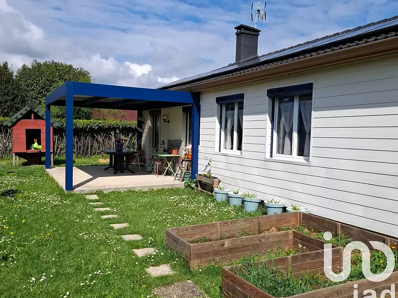 Maison, 130 m²