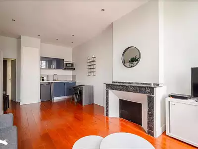 Appartement, 44 m²