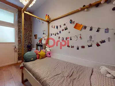 Appartement, 42 m²