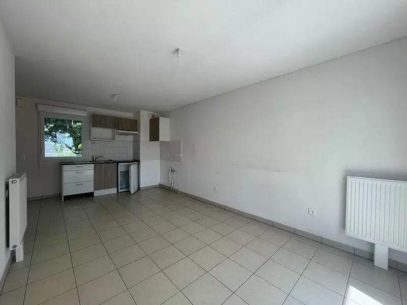 Appartement, 56,53 m²