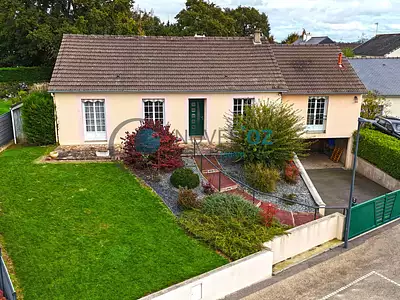 Maison, 146 m²