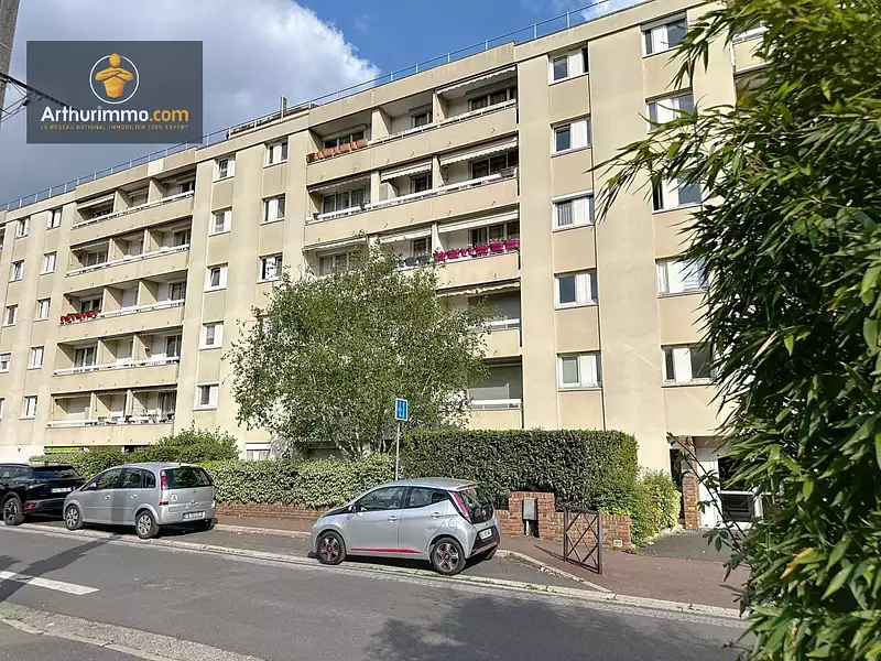Appartement, 77,07 m²