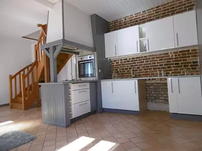 Maison, 49 m²