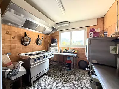 Immeuble, 264 m²