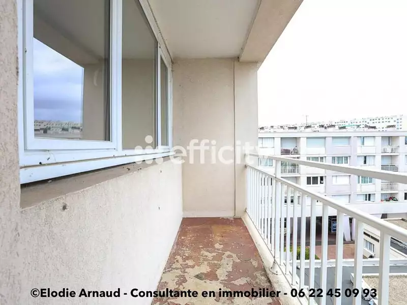 Appartement, 81 m²