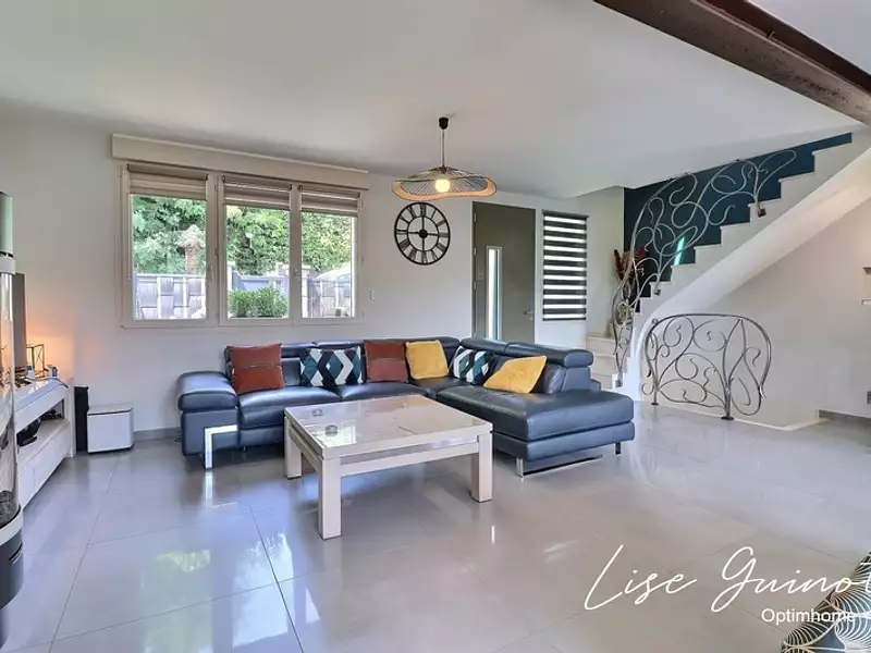 Maison, 127 m²