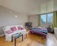 Appartement, 58,12 m²