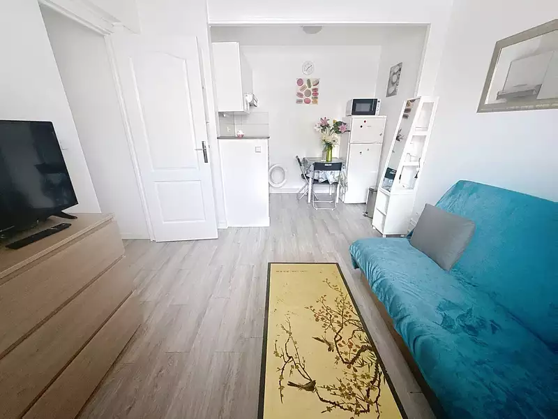 Appartement, 23,15 m²